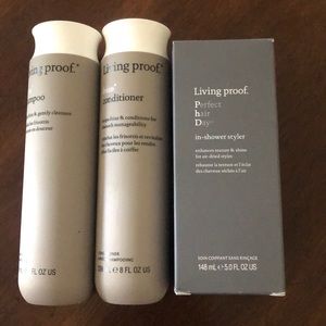 Living proof bundle!! All brand new! Will sell sep